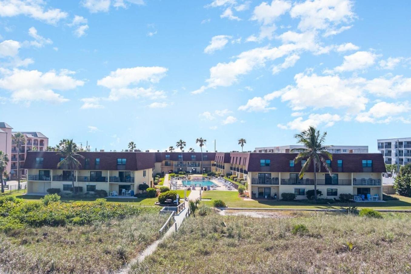 Pier Pressure Beachfront Wpool Cocoa Beach Eksteriør billede