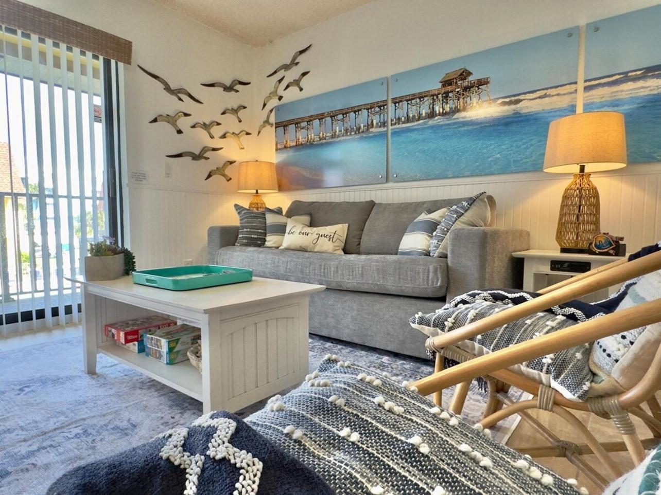 Pier Pressure Beachfront Wpool Cocoa Beach Eksteriør billede