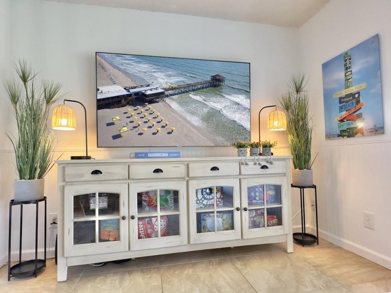 Pier Pressure Beachfront Wpool Cocoa Beach Eksteriør billede