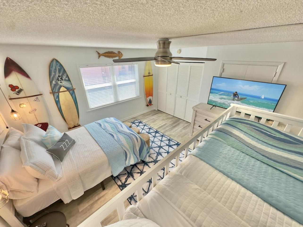 Pier Pressure Beachfront Wpool Cocoa Beach Eksteriør billede