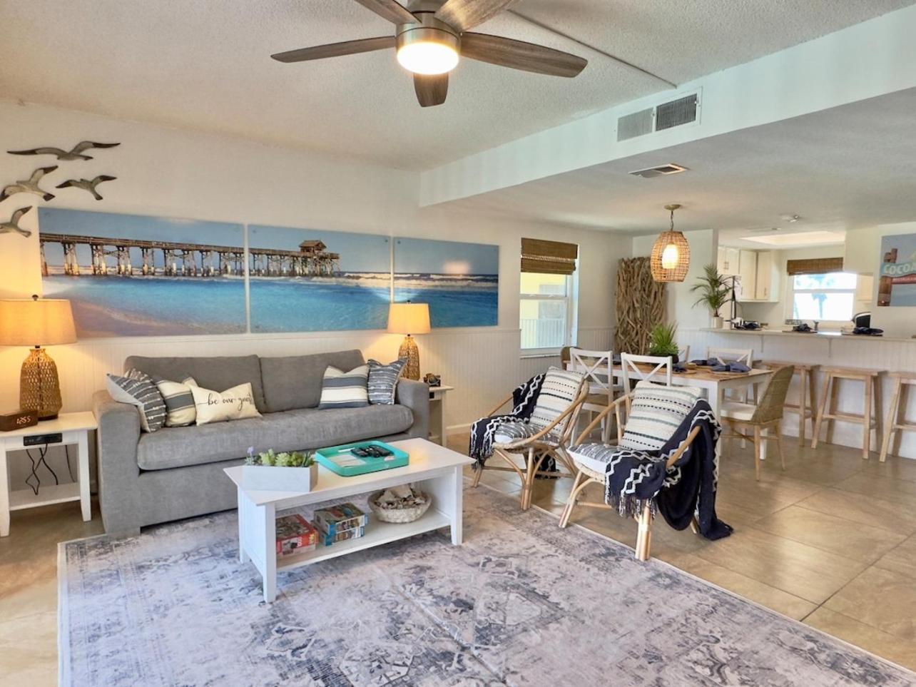 Pier Pressure Beachfront Wpool Cocoa Beach Eksteriør billede
