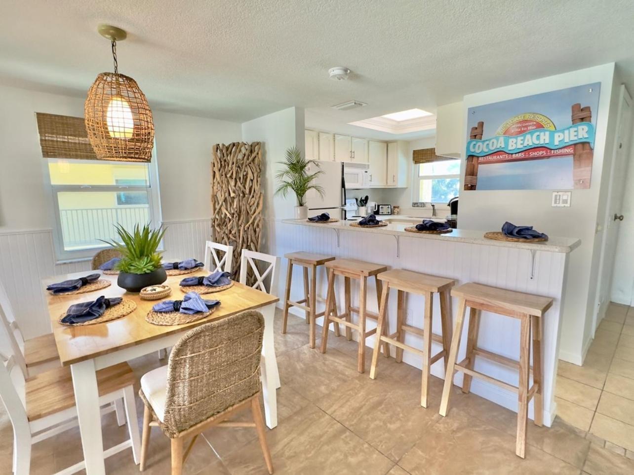 Pier Pressure Beachfront Wpool Cocoa Beach Eksteriør billede