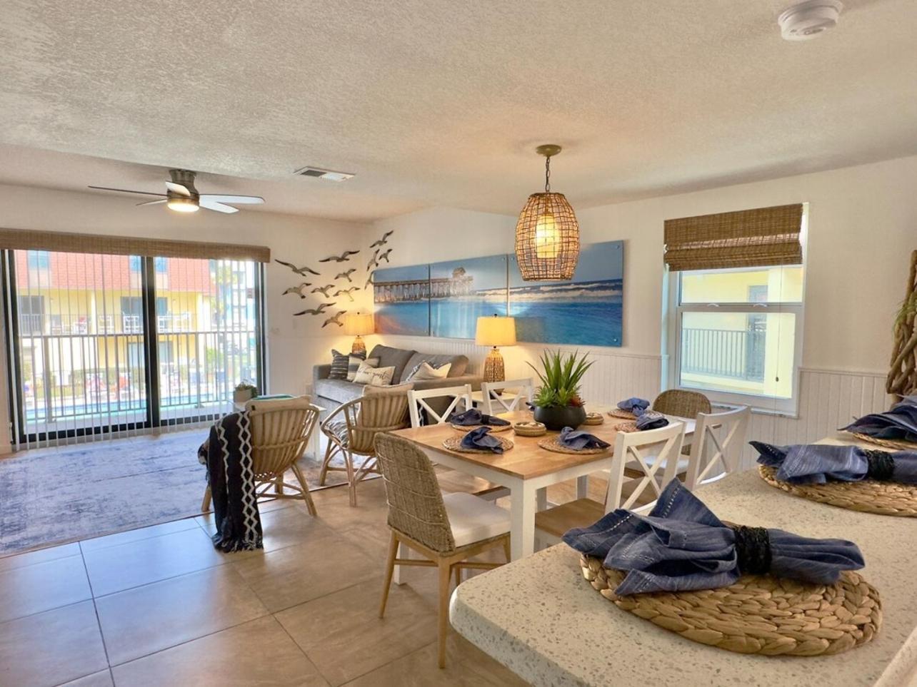 Pier Pressure Beachfront Wpool Cocoa Beach Eksteriør billede