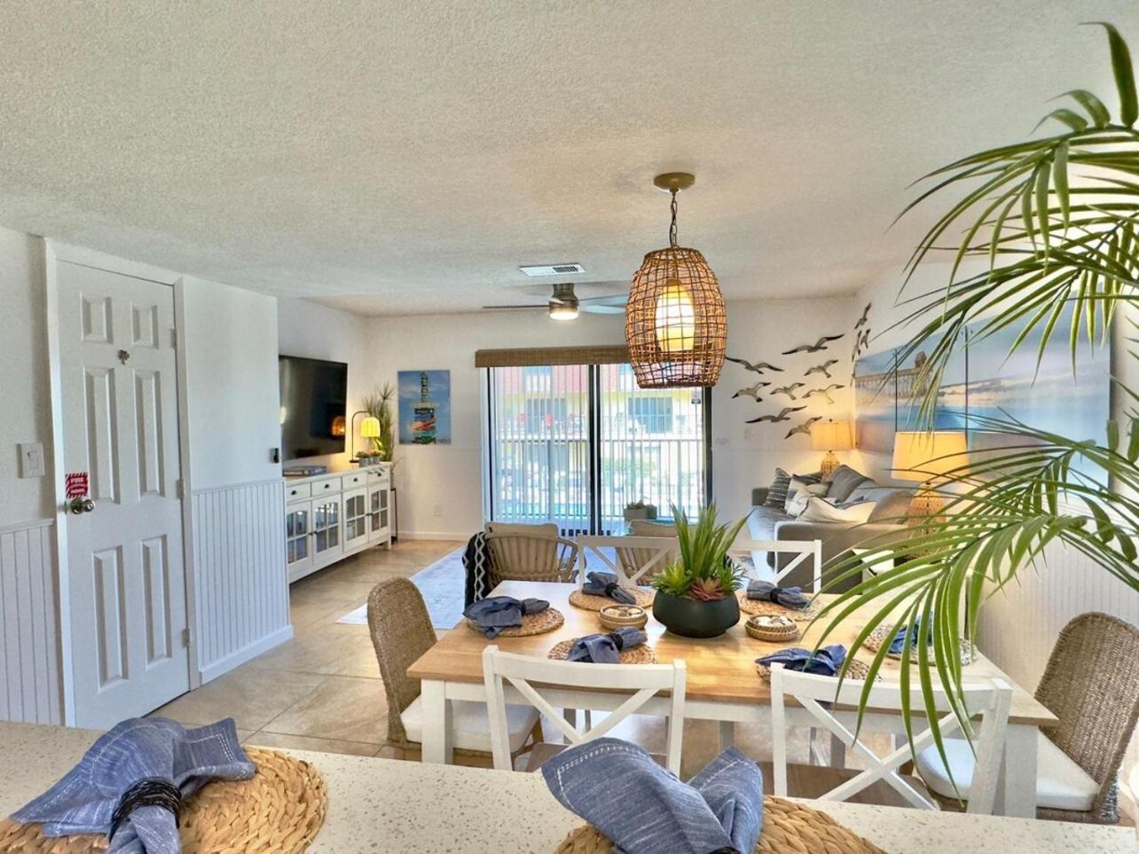 Pier Pressure Beachfront Wpool Cocoa Beach Eksteriør billede