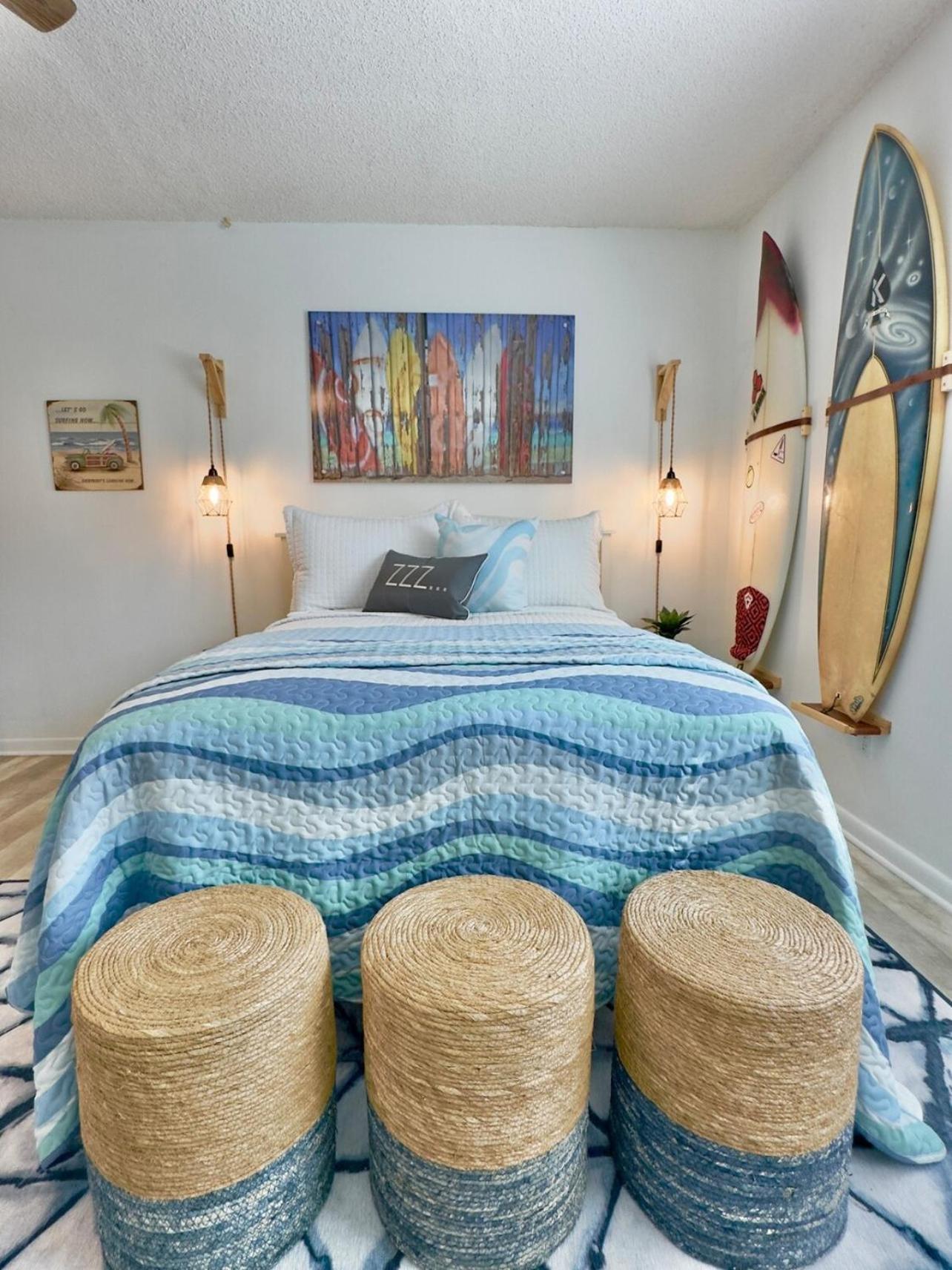 Pier Pressure Beachfront Wpool Cocoa Beach Eksteriør billede